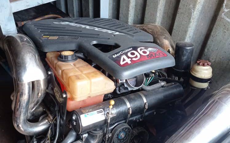 
								MOTORES MERCRUISER 496 MAGNUM full									