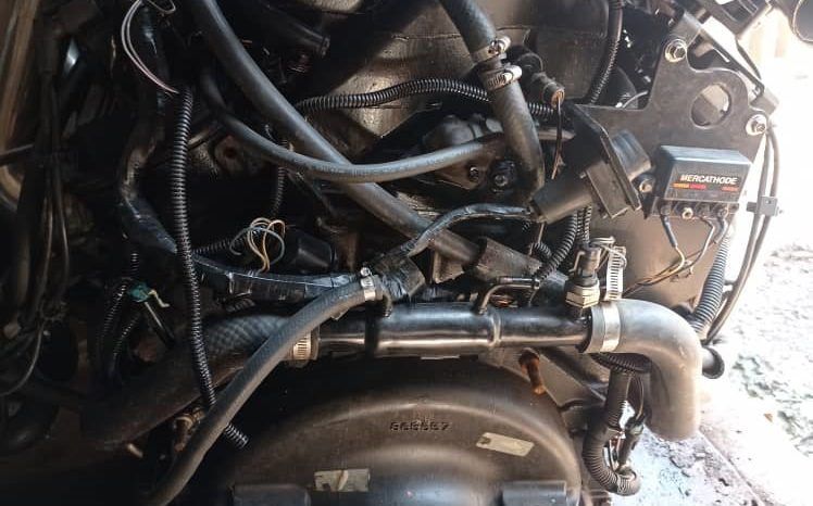 
								MOTORES MERCRUISER 496 MAGNUM full									