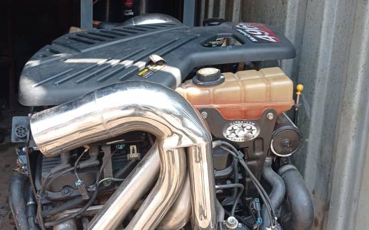 
								MOTORES MERCRUISER 496 MAGNUM full									