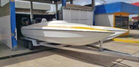 BERTRAM SF 43