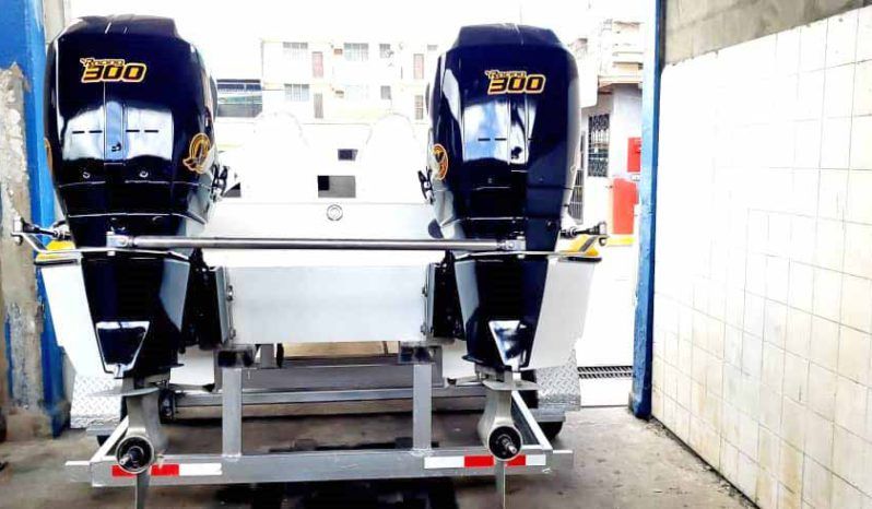 
								BERTRAM SF 43 full									