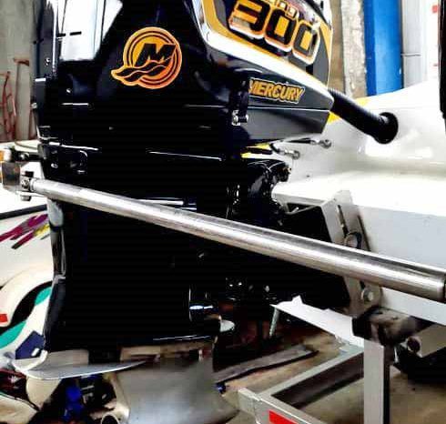 
								BERTRAM SF 43 full									