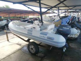 DINGHY CARIBE 14