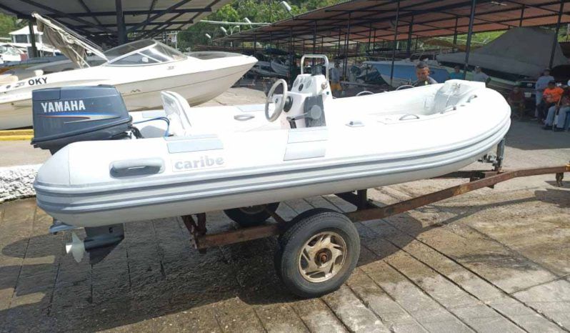 
								DINGHY CARIBE 14 full									