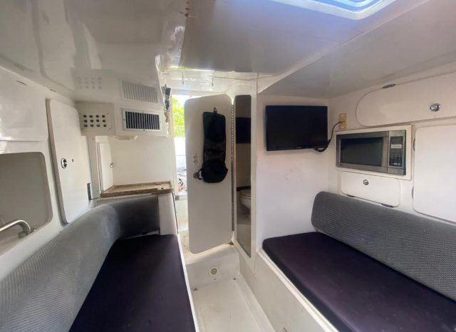 
								INTERMARINE AVANTI 35 full									