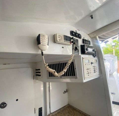 
								INTERMARINE AVANTI 35 full									