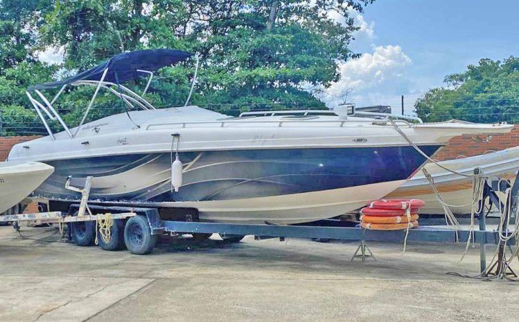 
								INTERMARINE AVANTI 35 full									