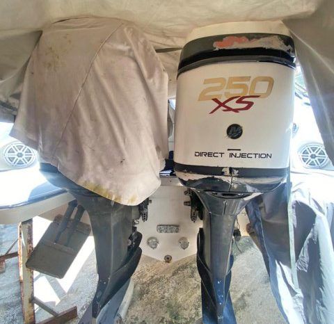 
								INTERMARINE AVANTI 35 full									