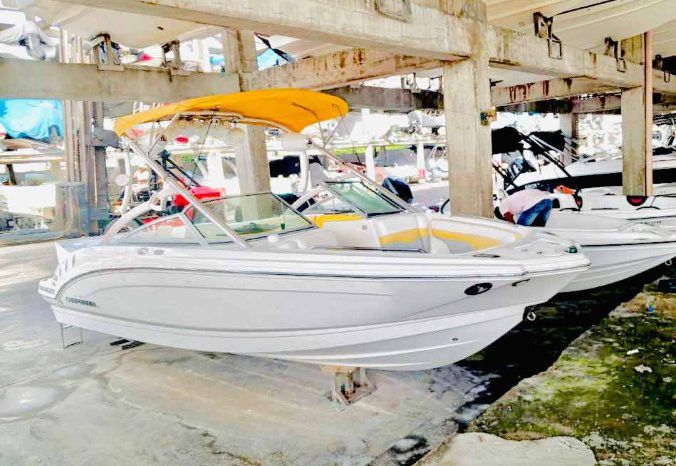 
								CHAPARRAL SSI 226 22.6 full									