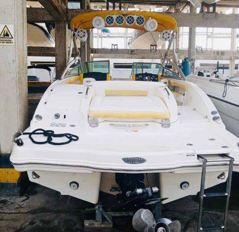 
								CHAPARRAL SSI 226 22.6 full									