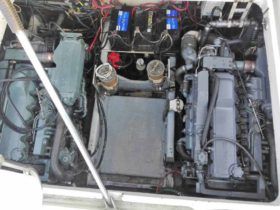 PAREJA YANMAR 315HP