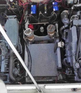 PAREJA YANMAR 315HP