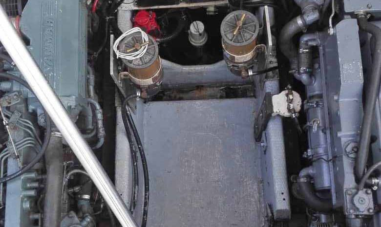 
								PAREJA YANMAR 315HP full									