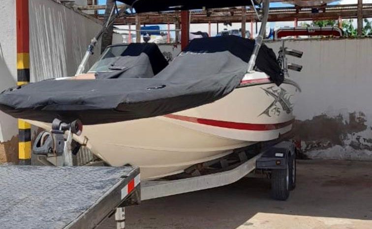 
								MASTERCRAFT QX45 24 full									
