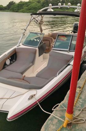 MASTERCRAFT QX45 24