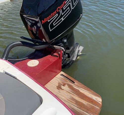
								MASTERCRAFT QX45 24 full									