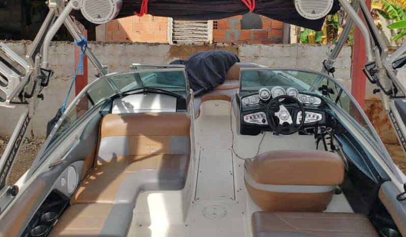 
								MASTERCRAFT QX45 24 full									