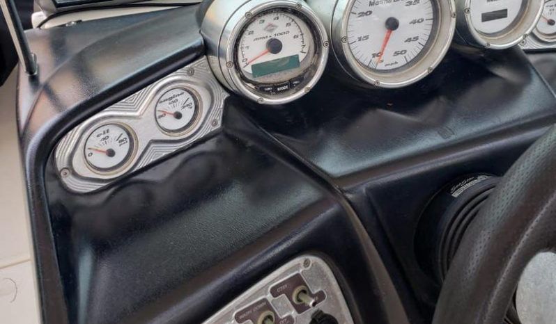 
								MASTERCRAFT QX45 24 full									