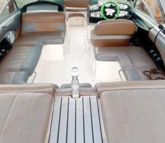 
								MASTERCRAFT QX45 24 full									