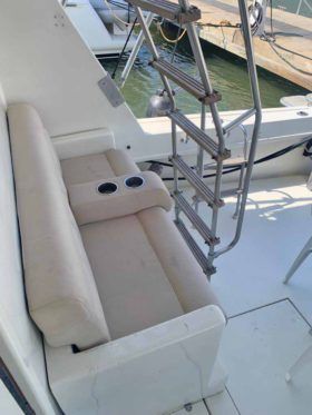 HATTERAS CONVERTIBLE 45