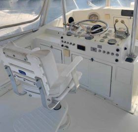 HATTERAS CONVERTIBLE 45