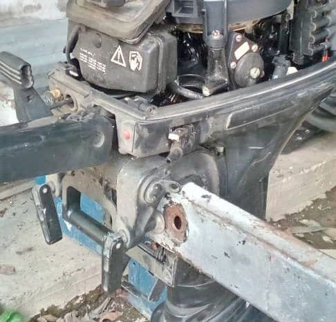 
								MOTOR JOHNSON 10HP full									