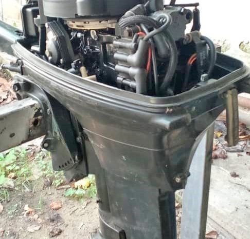 
								MOTOR JOHNSON 10HP full									