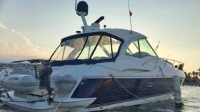 CRUISERS YACHTS SPORTS COUPE 42
