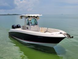 
										WELLCRAFT SCARAB 30 full									