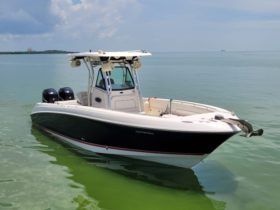 WELLCRAFT SCARAB 30