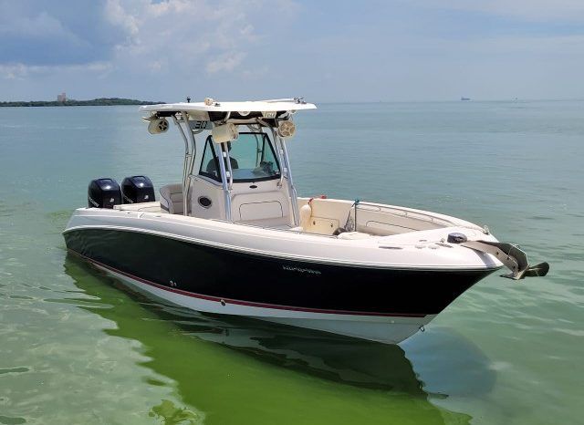 
								WELLCRAFT SCARAB 30 full									