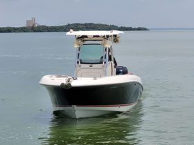WELLCRAFT SCARAB 30