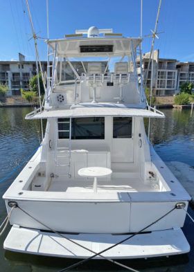 VIKING CONVERTIBLE 43