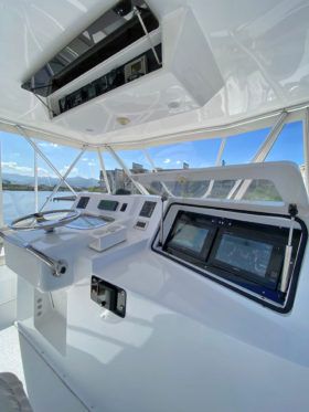 VIKING CONVERTIBLE 43