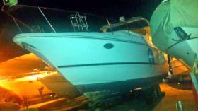 CRUISERS YACHTS 3672 EXPRESS 40
