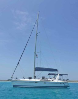 VELERO HUNTER 430 44 full