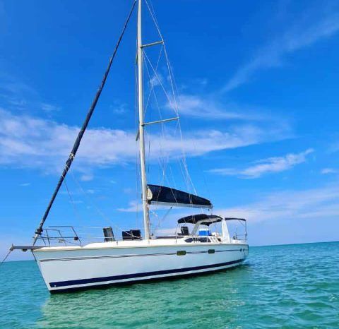 VELERO HUNTER 430 44 full