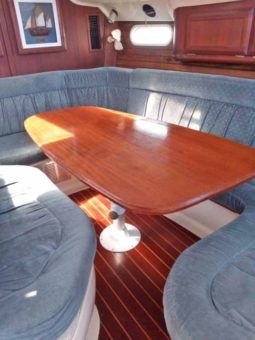 VELERO HUNTER 430 44 full