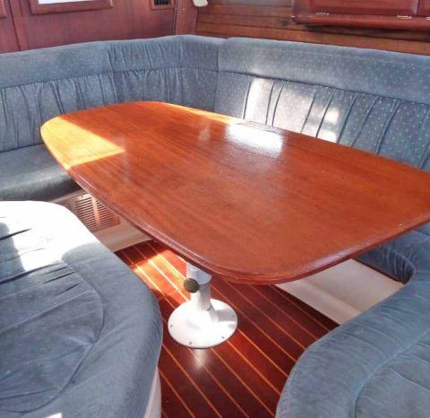 VELERO HUNTER 430 44 full