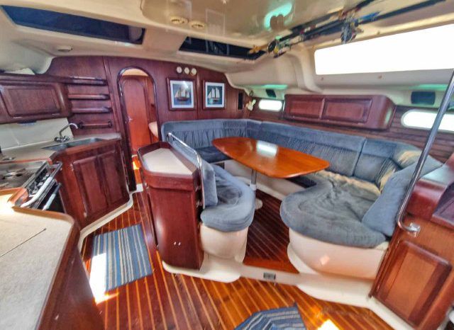 VELERO HUNTER 430 44 full