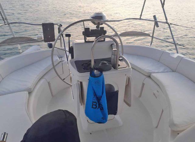 VELERO HUNTER 430 44 full