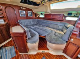 VELERO HUNTER 430 44 full