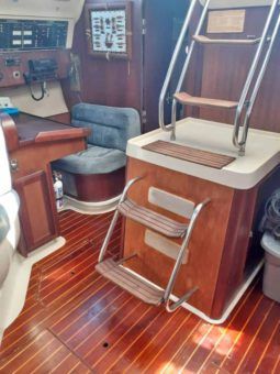VELERO HUNTER 430 44 full