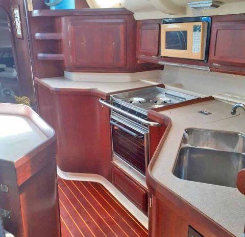 VELERO HUNTER 430 44 full