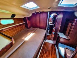 VELERO HUNTER 430 44 full