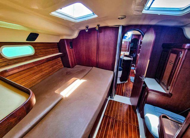 VELERO HUNTER 430 44 full