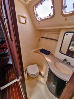 VELERO HUNTER 430 44 full