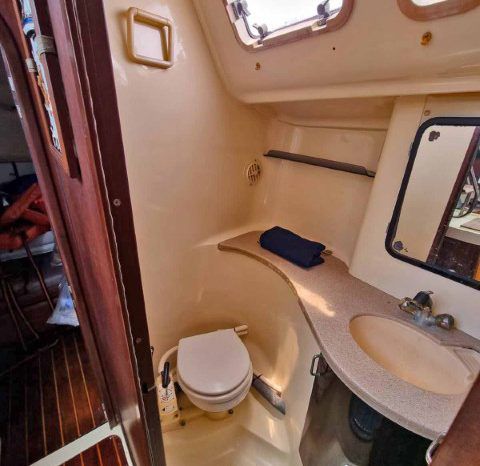 VELERO HUNTER 430 44 full