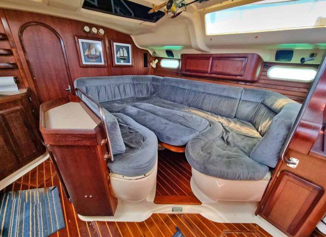 VELERO HUNTER 430 44 full