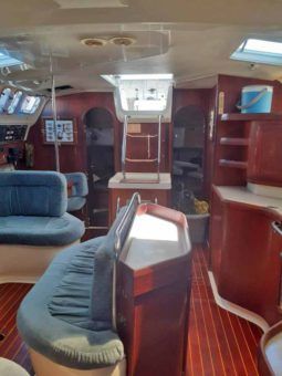 VELERO HUNTER 430 44 full